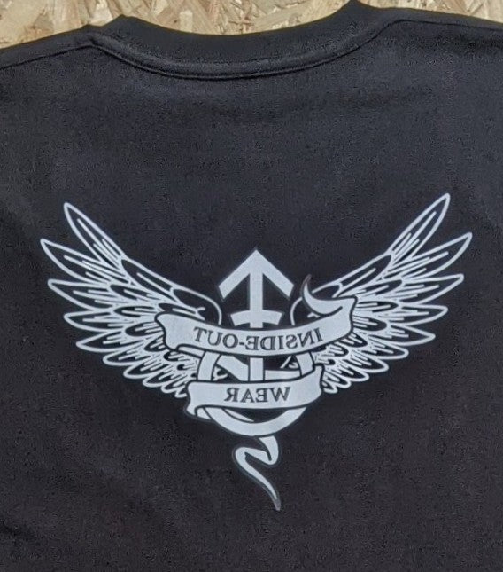 INSIDE-OUT WEAR WINGS LOGO