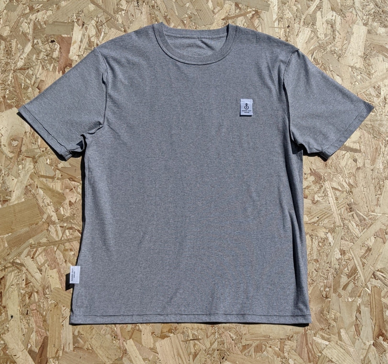 INSIDE-OUT WEAR WINGS LOGO