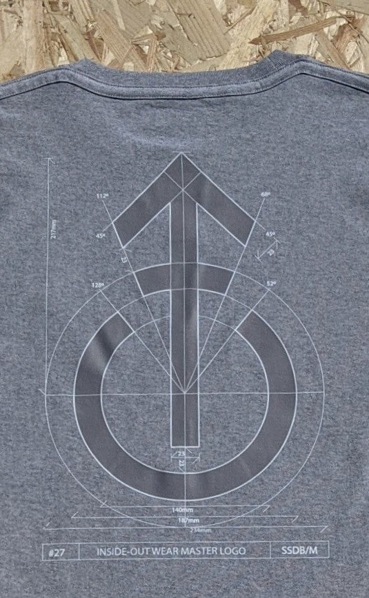 INSIDE-OUT WEAR MASTER LOGO