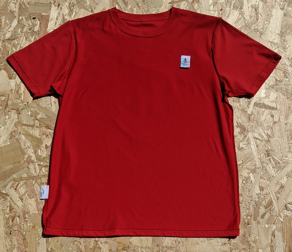 INSIDE-OUT WEAR BACKBONE LOGO