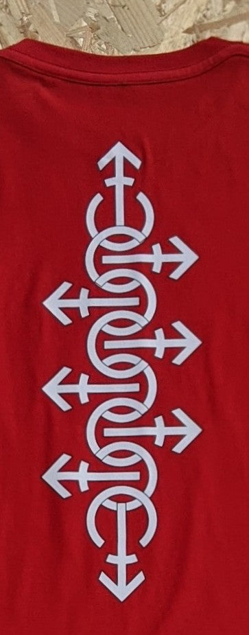 INSIDE-OUT WEAR BACKBONE LOGO