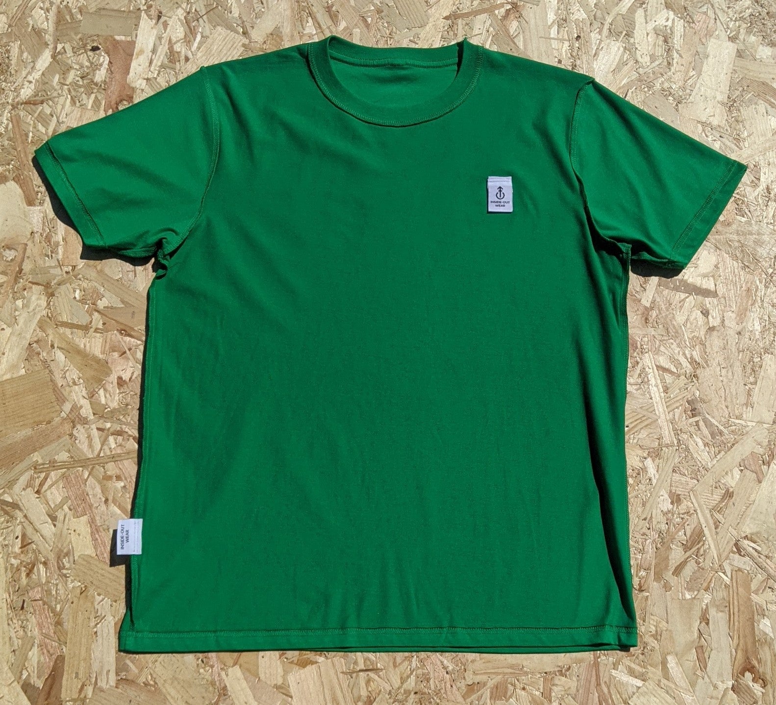 INSIDE-OUT WEAR WINGS LOGO