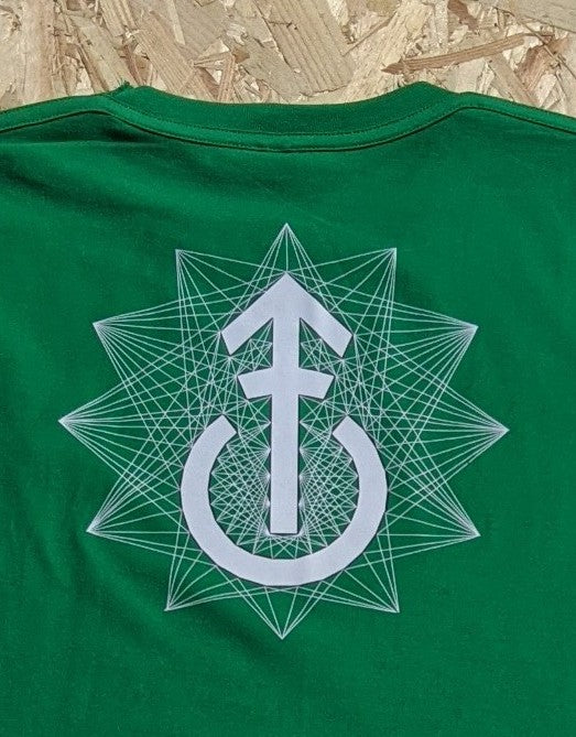 INSIDE-OUT WEAR PINBOARD LOGO