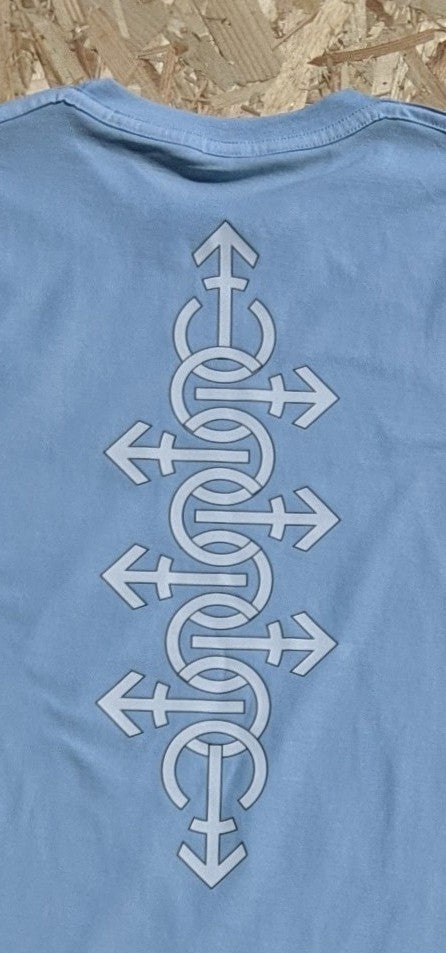 INSIDE-OUT WEAR BACKBONE LOGO