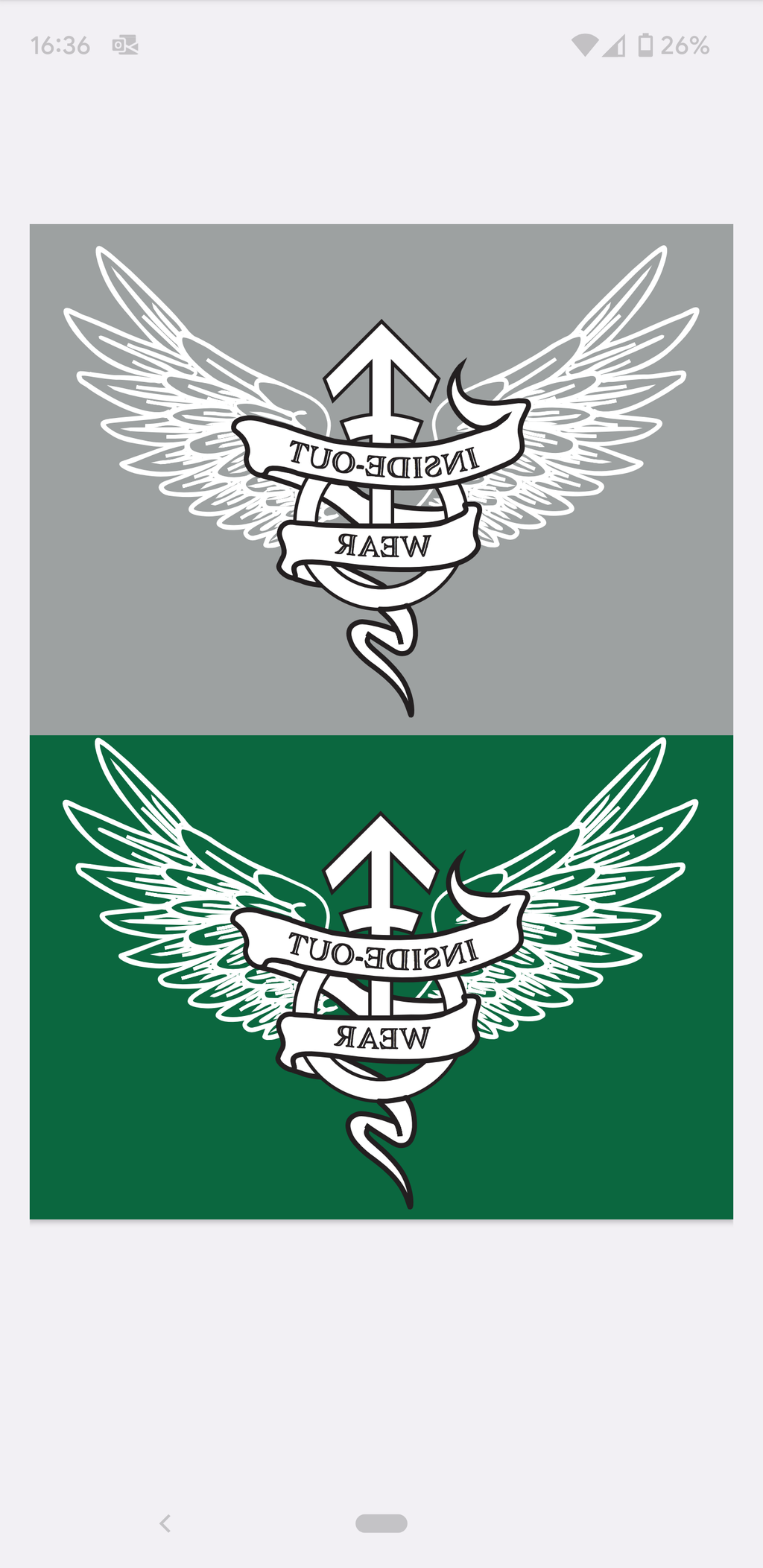WINGS LOGO