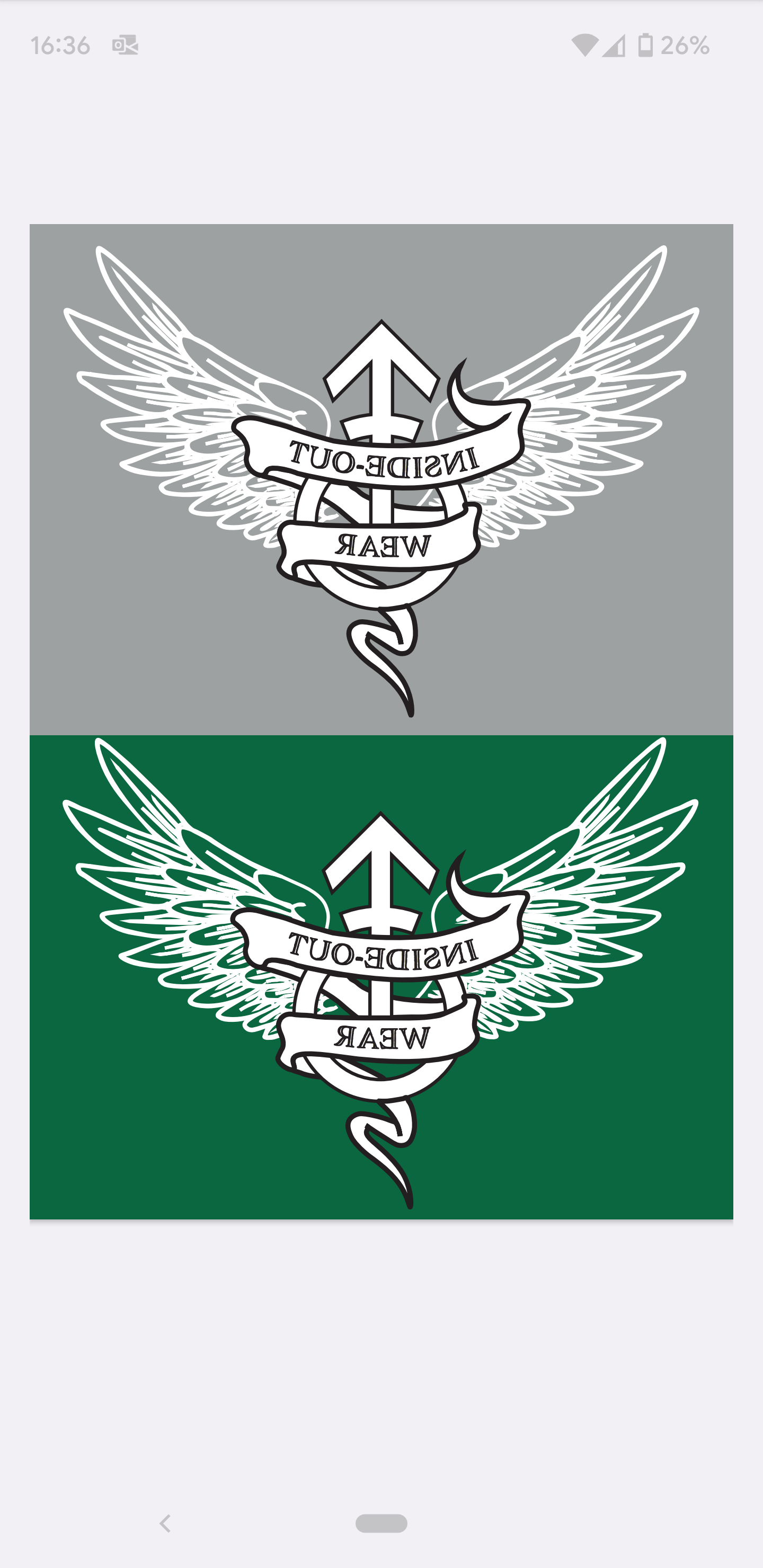 WINGS LOGO