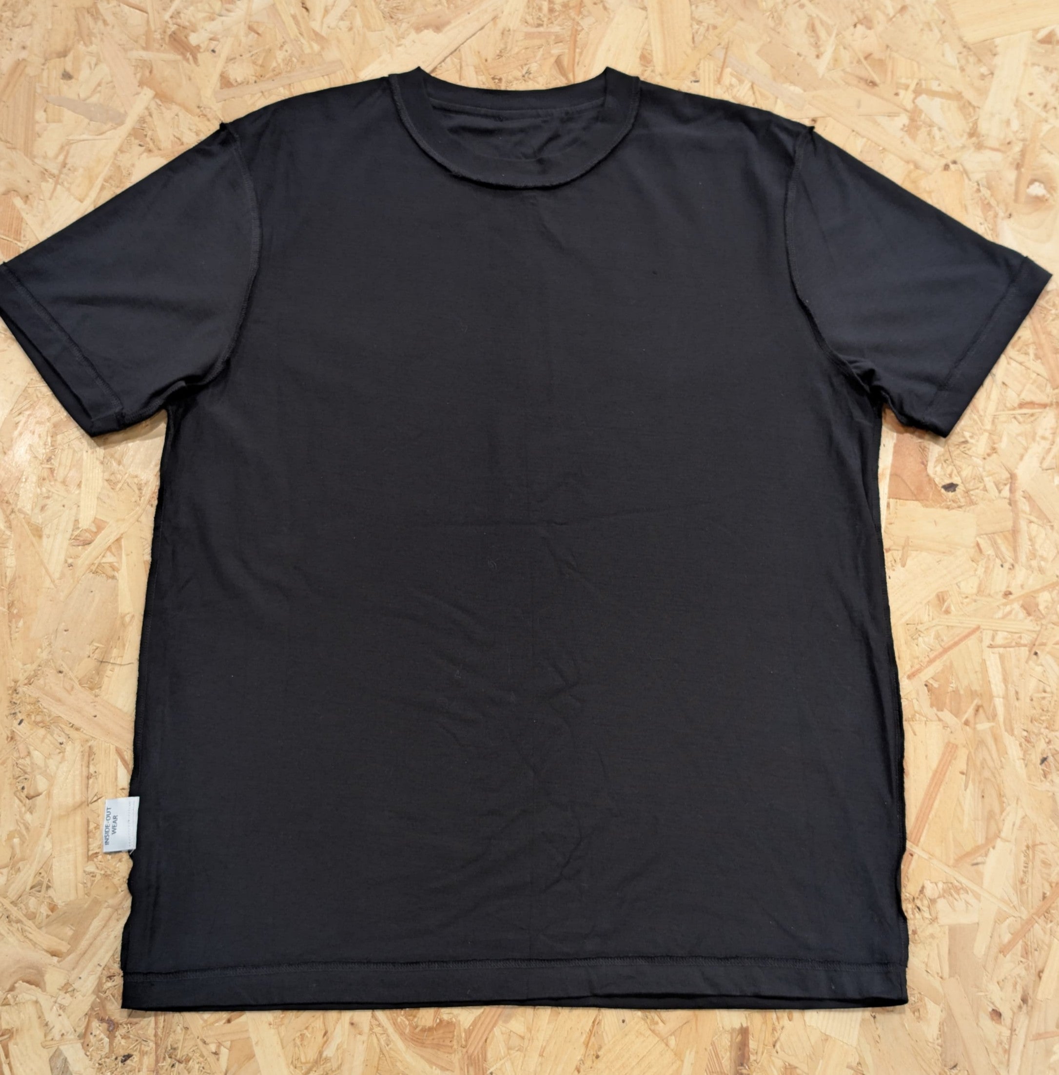INSIDE-OUT T-SHIRT