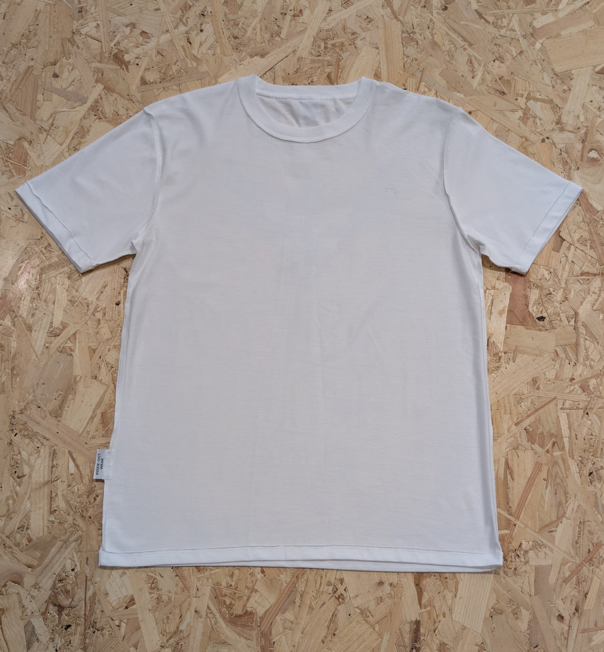 INSIDE-OUT T-SHIRT