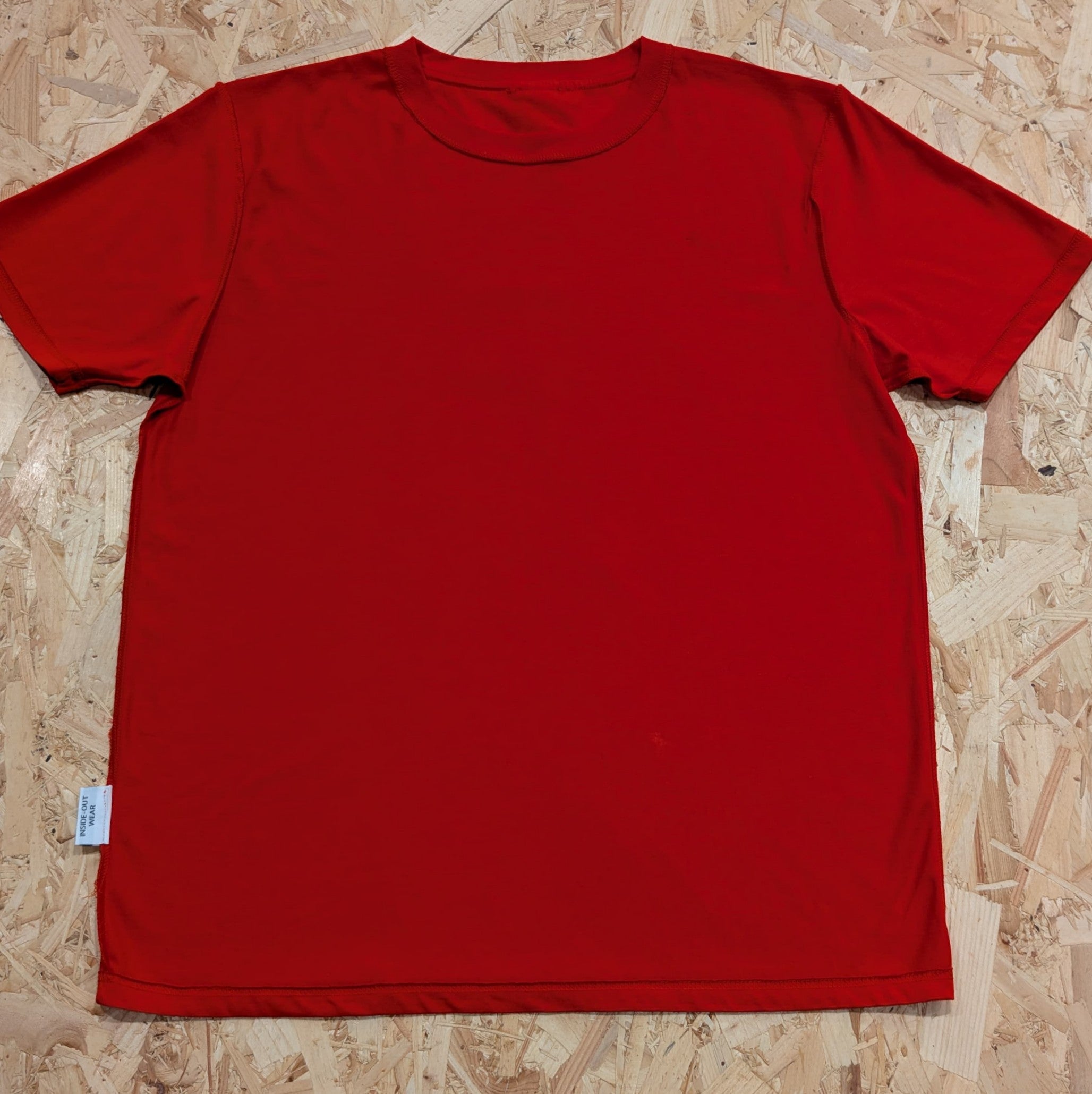 INSIDE-OUT T-SHIRT