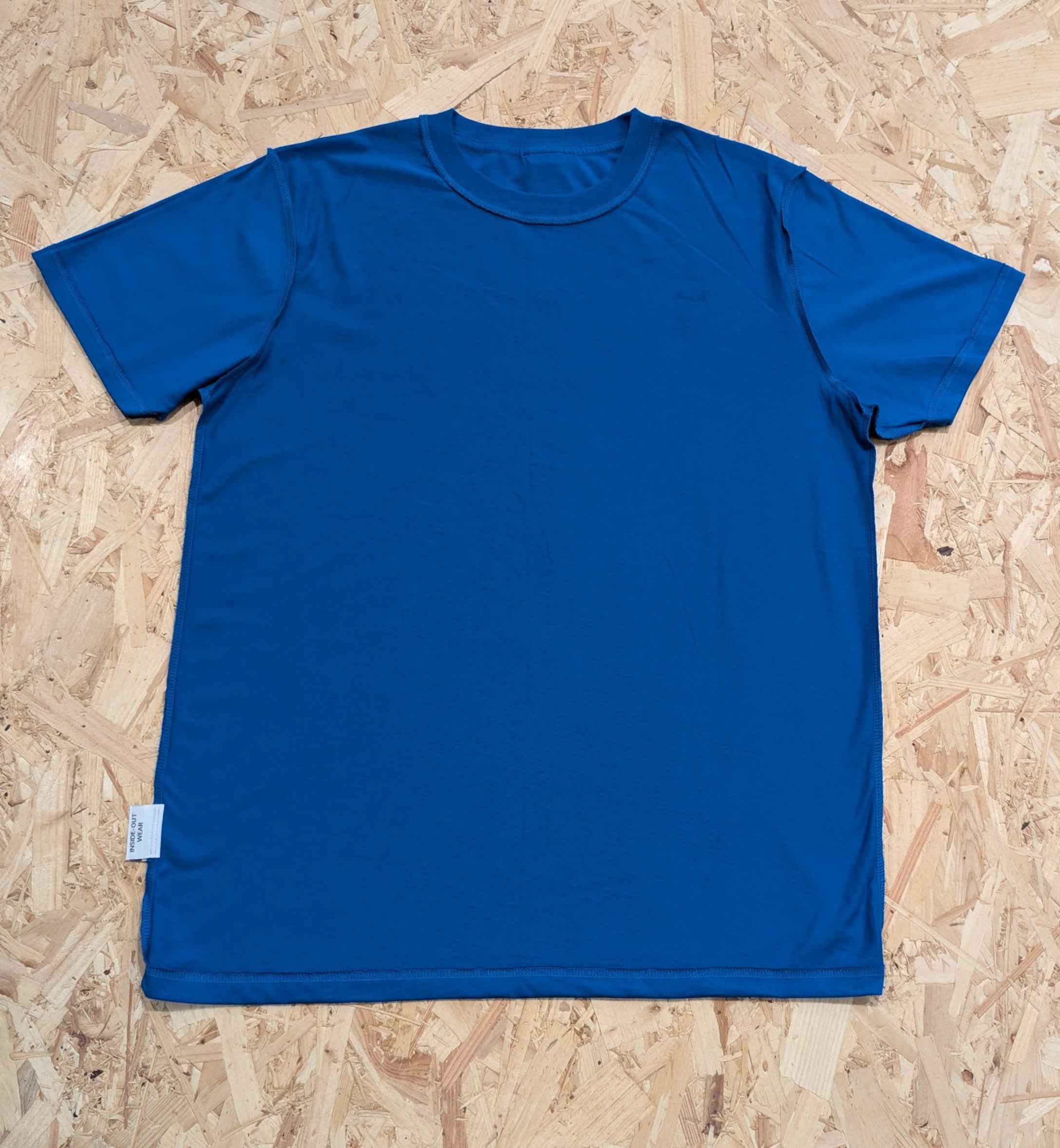 Original inside-out t-shirt - Unique Style and Comfort for All