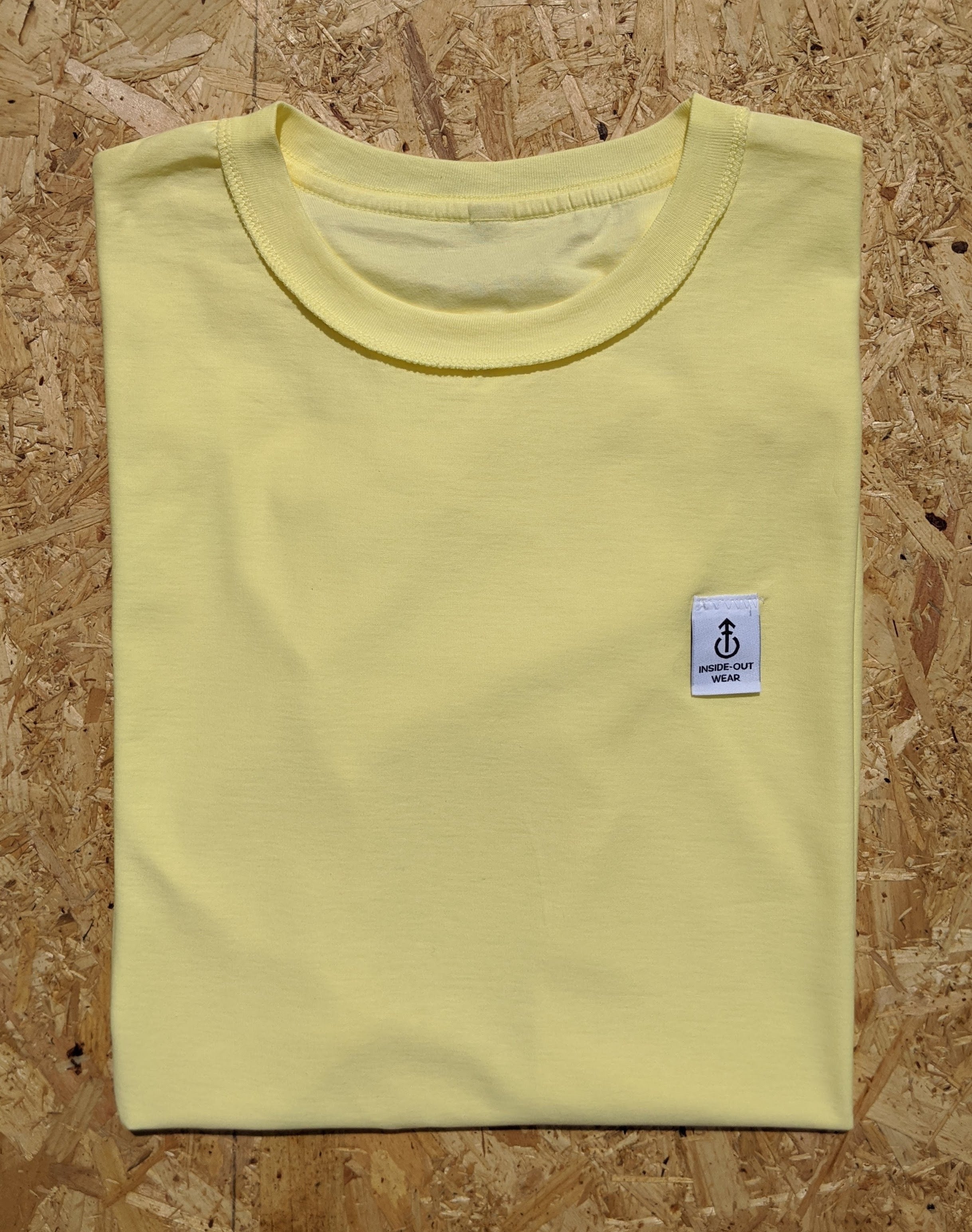 Inside-Out T-Shirt - Ready-to-Wear 1A5W6G