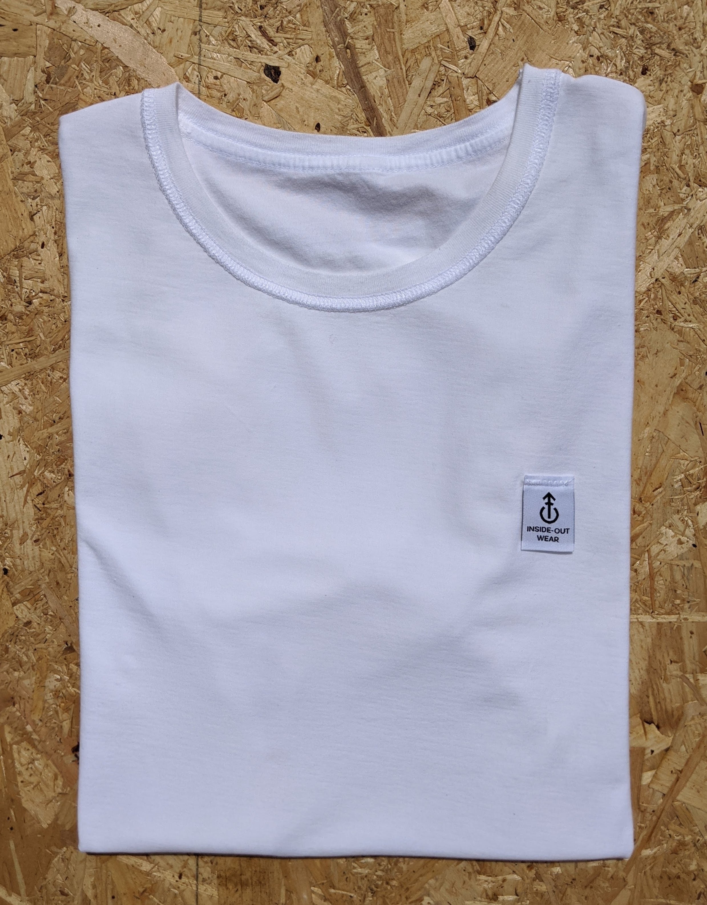 Inside-Out T-Shirt - Ready-to-Wear 1A7XSF